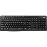 Комплект клавиатура + мышь Logitech MK295 Silent Wireless Combo (920-009813) фото 1